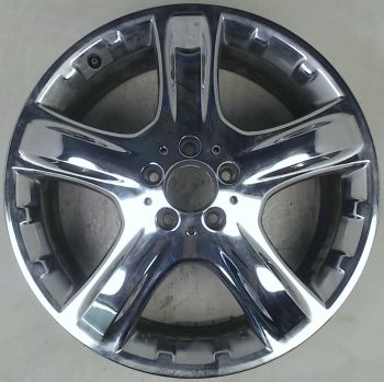 1644011402 Mercedes 5 Spoke Wheel 8 x 19