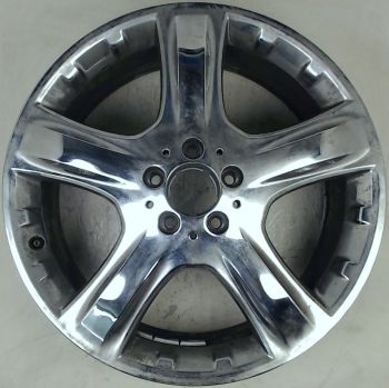 1644011402 Mercedes 5 Spoke Wheel 8 x 19