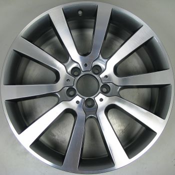 1644017502 Mercedes 10 Spoke Wheel 8.5 x 20