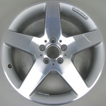 1664011902 AMG 5 Spoke Wheel 8.5 x 19