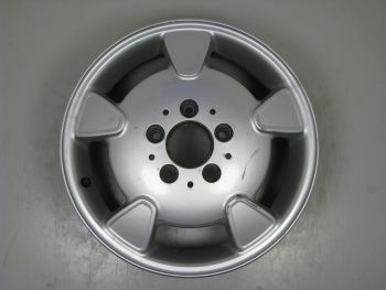 1684010002 Mercedes Alufelge Wheel 5.5 x 15