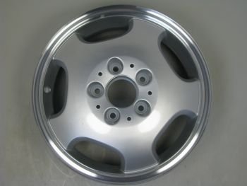1684010202 Mercedes 5 Hole Wheel 5.5 x 15