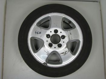 1684010602 Mercedes Algebar Wheel 5.5 x 15