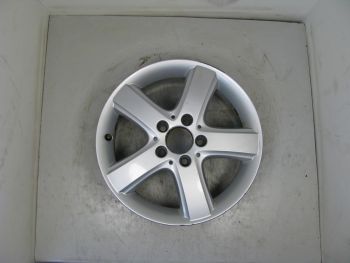 1694010302 Mercedes 5 Spoke Wheel 6 x 16