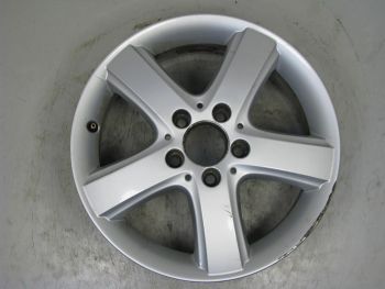 1694010302 Mercedes 5 Spoke Wheel 6 x 16