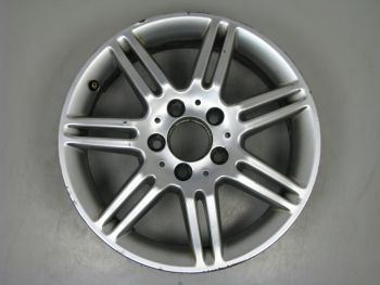 1694010802 Mercedes 7 Twin Spoke Wheel 6 x 16