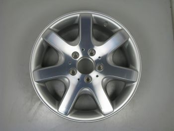1704010202 Mercedes Pictor Wheel 7 x 16