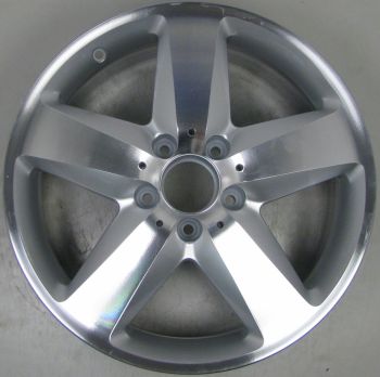 1714010502 Mercedes 5 Spoke Wheel 7.5 x 17