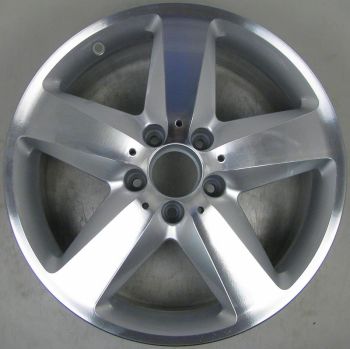 1714010602 Mercedes 5 Spoke Wheel 8.5 x 17