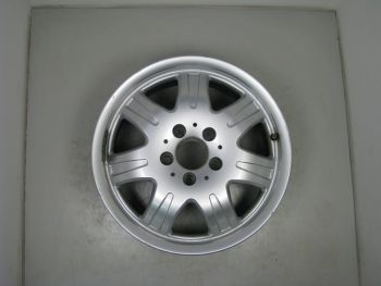 1714010902 Mercedes 7 Spoke Wheel 7 x 16