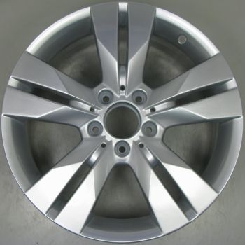 1714013502 Mercedes 5 Twin Spoke Wheel 7.5 x 17