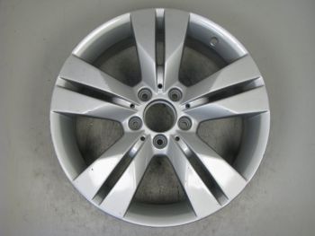 1714013502 Mercedes 5 Twin Spoke Wheel 7.5 x 17