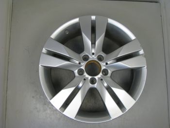 1714013602 Mercedes 5 Twin Spoke Wheel 8.5 x 17
