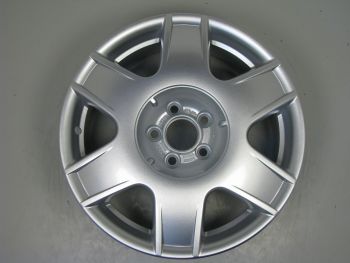 1J0601025AH Volkswagen 6 Spoke Wheel 6.5 x 16