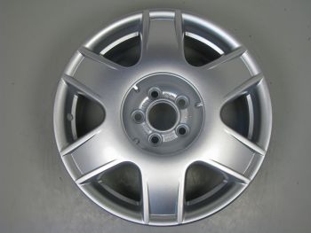 1J0601025AH Volkswagen 6 Spoke Wheel 6.5 x 16