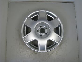 1J0601025AH Volkswagen 6 Spoke Wheel 6.5 X 16