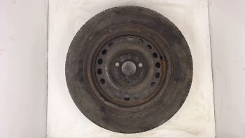2014000502 Mercedes Steel Wheel 5 x 14
