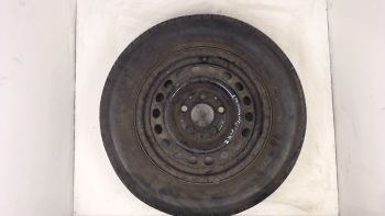 2014000502 Mercedes Steel Wheel 5 x 14