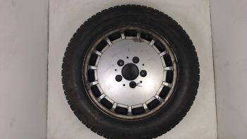 2014001502 Mercedes 15 Hole Wheel 6 x 15