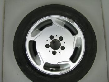 2024010602 Mercedes 5 Hole Wheel 7 x 15