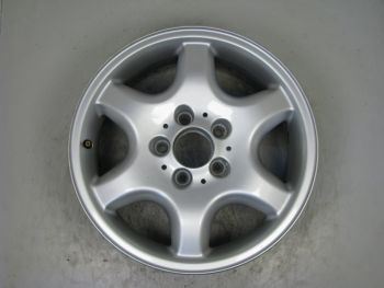 2024011102 Mercedes Corvus Wheel 7 x 16