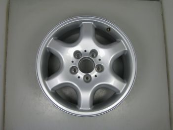 2024011302 Mercedes Corvus Wheel 8 x 16