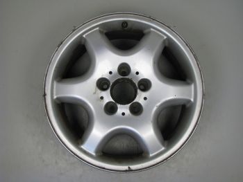 2024011302 Mercedes Corvus Wheel 8 x 16