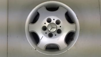 2024011802 Mercedes Alrami Wheel 6.5 x 15