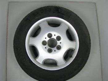 2024011802 Mercedes Alrami Wheel 6.5 x 15