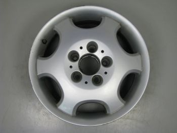 2024011802 Mercedes Alrami Wheel 6.5 x 16