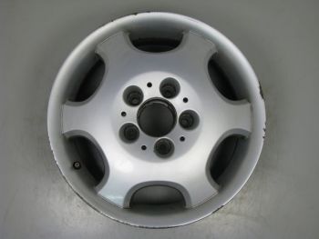 2024011802 Mercedes Alrami Wheel 6.5 x 16