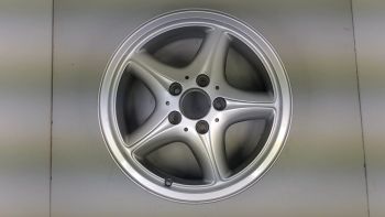 2024012002 Mercedes Nushaba Wheel 7 x 16