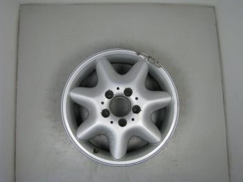 2034010002 Mercedes Elnath Wheel 6 x 15