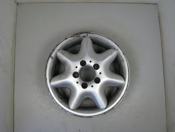 2034010002 Mercedes Elnath Wheel 6 x 15