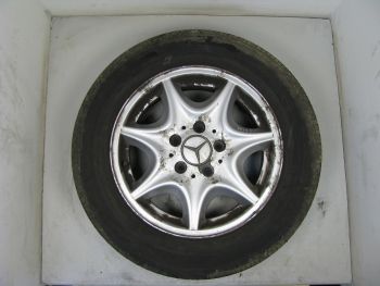 2034010102 Mercedes 7 Hole Wheel 6 x 15