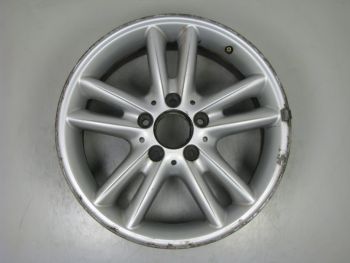 2034010202 Mercedes Electra Wheel 7 x 16