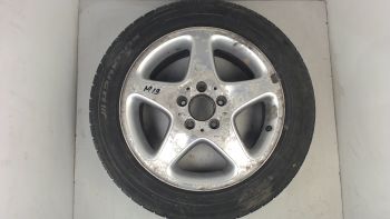 2034010702 Mercedes Algeiba Wheel 7 x 16