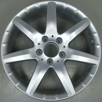 2034011802 Mercedes Alshain Wheel 7.5 x 17