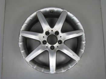 2034011802 Mercedes Alshain Wheel 7.5 x 17