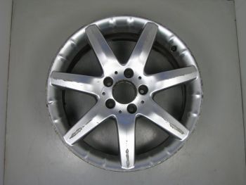 2034011802 Mercedes Alshain Wheel 7.5 x 17