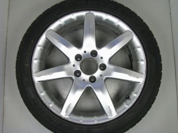 2034011802 Mercedes Alshain Wheel 7.5 x 17