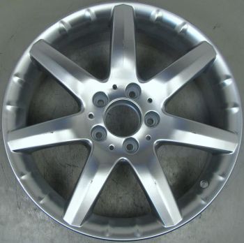 2034011802 Mercedes Alshain Wheel 7.5 x 17