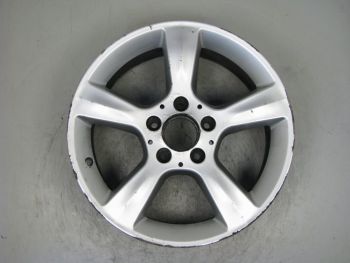2034012902 Mercedes 5 Spoke Wheel 7 x 16