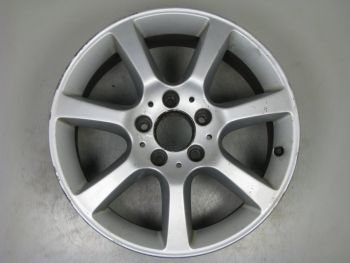 2034013002 Mercedes 7 Spoke Wheel 7 x 16