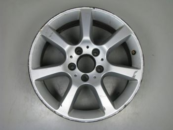 2034013002 Mercedes 7 Spoke Wheel 7 x 16