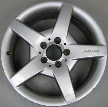 2034014602 AMG III Wheel 8.5 x 17