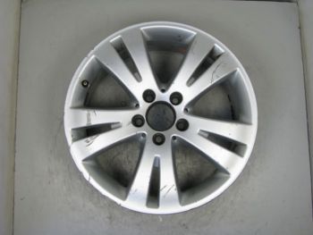 2044010402 Mercedes Twin 5 Spoke Wheel 7.5 x 17
