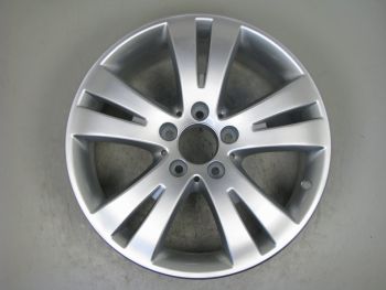 2044010402 Mercedes Twin 5 Spoke Wheel 7.5 x 17