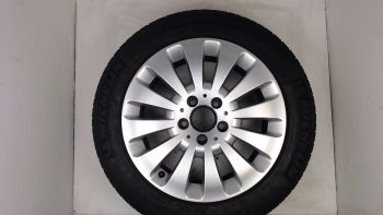 2044010602 Mercedes 12 Spoke Wheel 7 x 16