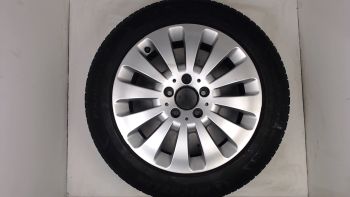 2044010602 Mercedes 12 Spoke Wheel 7 x 16